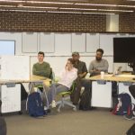 The John Lof Leadership Academy’s Feedback Event