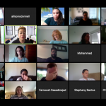 JLLA micromanaging workshop goes virtual during the pandemic